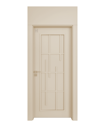 BY-5014 Porte intérieure Laqué